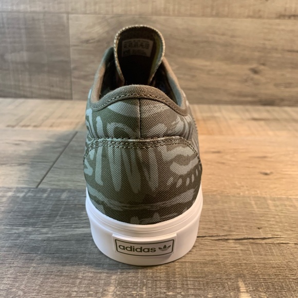 Adidas Adi-Ease Skateboarding Shoes Raw Khaki - Picture 4 of 7